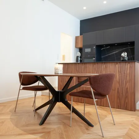 Апартаменты Douceur Nimoise *