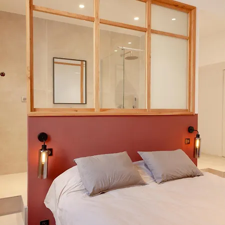 Douceur Nimoise Апартаменты Ним