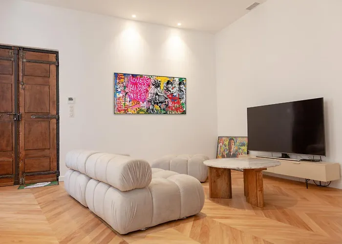 شقة Douceur Nimoise