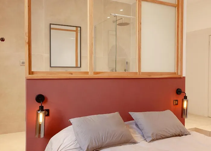 Douceur Nimoise شقة نيم